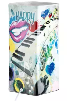 Светильник Gilde, цвет Bunt