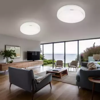 Светильник Globo, белый