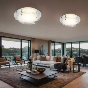 Светильник Globo, белый