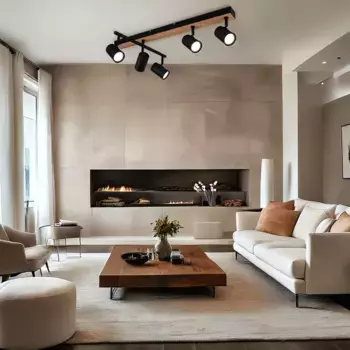 Светильник Globo, черный