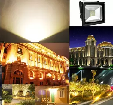 Светильник Greenmigo