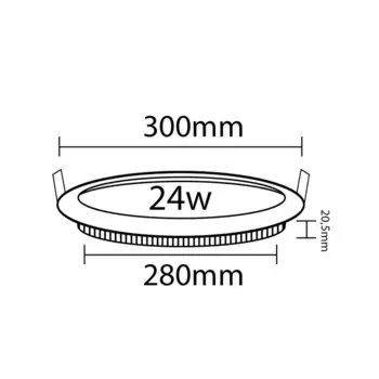 Светильник GTV lighting, черный