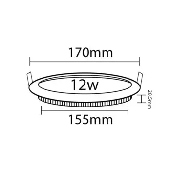 Светильник GTV lighting, черный