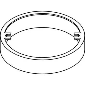 Светильник L&S, черный