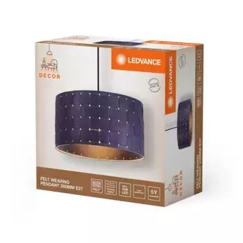 Светильник LEDVANCE, темно-серый