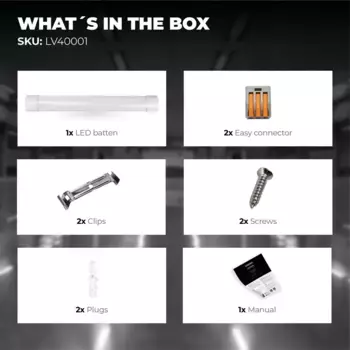 Светильник Ledvion