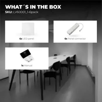 Светильник Ledvion