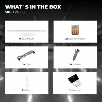 Светильник Ledvion