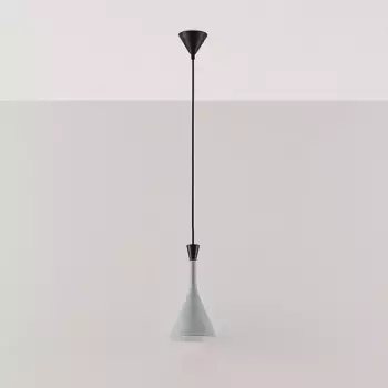 Светильник LINDBY, серый