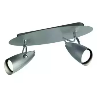 Светильник Massive, серый