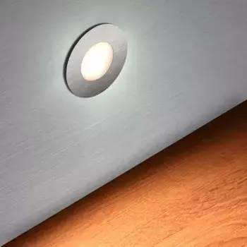 Светильник Maxkomfort GmbH, серебряный