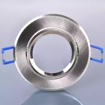 Светильник Maxkomfort GmbH, серебряный