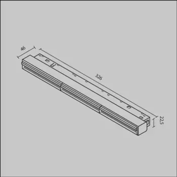 Светильник Maytoni GmbH, белый