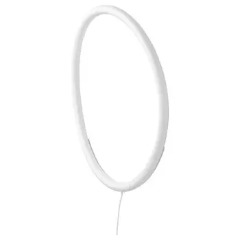 Светильник настенный Ikea Warmblixt Led Wall Metal, белый