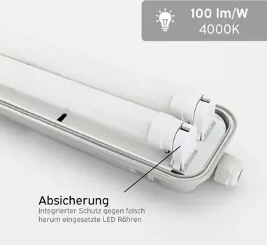 Светильник NCC-Licht, серый