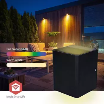 Светильник Nedis, черный