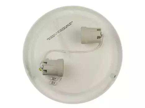 Светильник Niermann Standby, серебряный