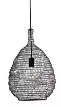 Светильник Nino Leuchten, черный