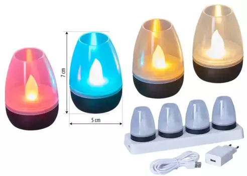 Светильник Northpoint, черный