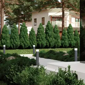 Светильник Nova Luce, серый