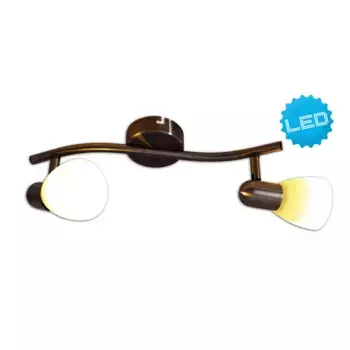 Светильник Nve, коричневый