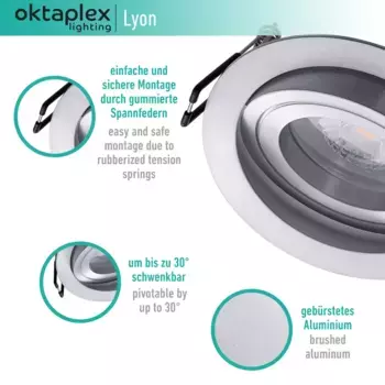 Светильник Oktaplex