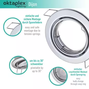 Светильник Oktaplex