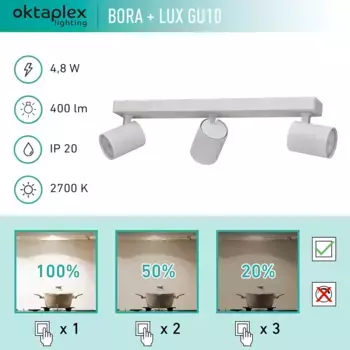 Светильник Oktaplex