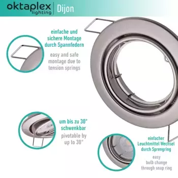 Светильник Oktaplex