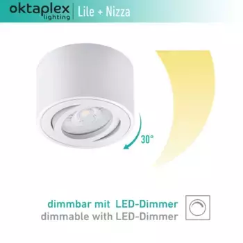 Светильник Oktaplex