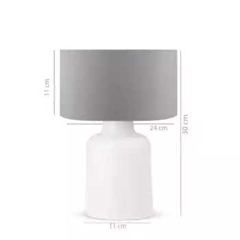 Светильник Opviq, серый