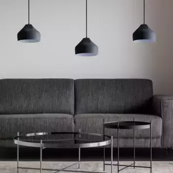 Светильник Paco Home, серый