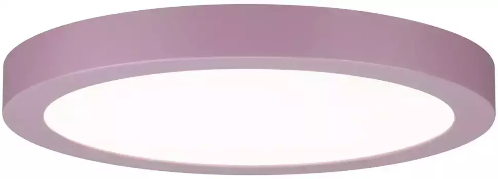 Светильник Paulmann "Abia" светодиодный потолочный 30 см, цвет flieder