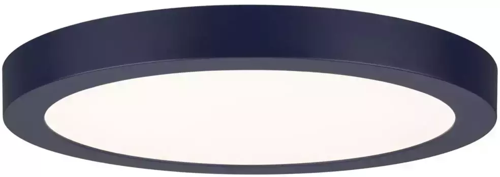 Светильник Paulmann "Abia" светодиодный потолочный, цвет nachtblau