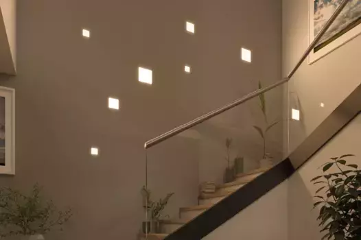 Светильник Paulmann, белый