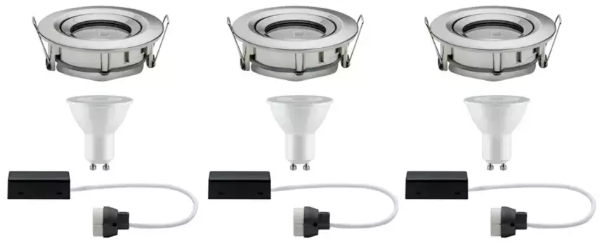 Светильник Paulmann, белый