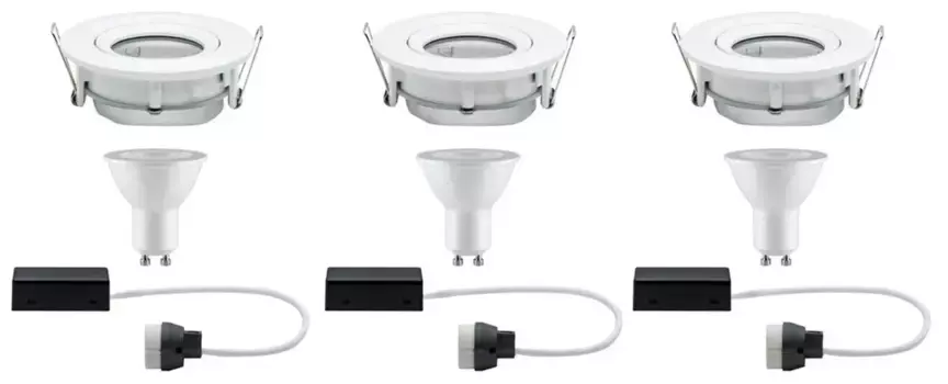 Светильник Paulmann, белый