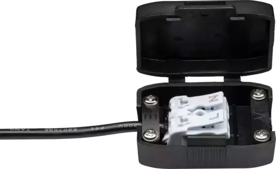 Светильник Paulmann, черный