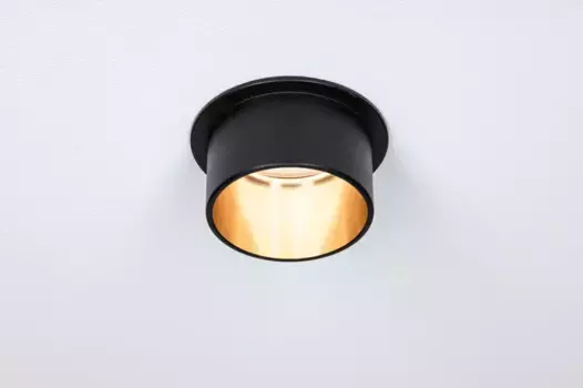 Светильник Paulmann, черный