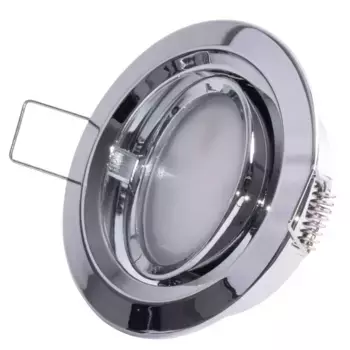 Светильник Paulmann, серебряный