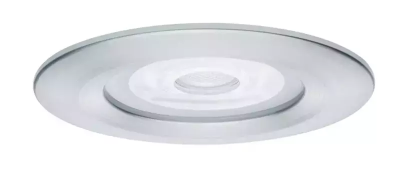 Светильник Paulmann, серебряный