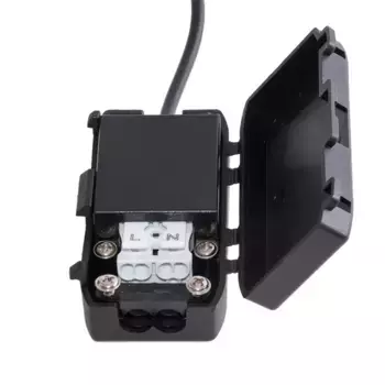 Светильник Paulmann, серебряный