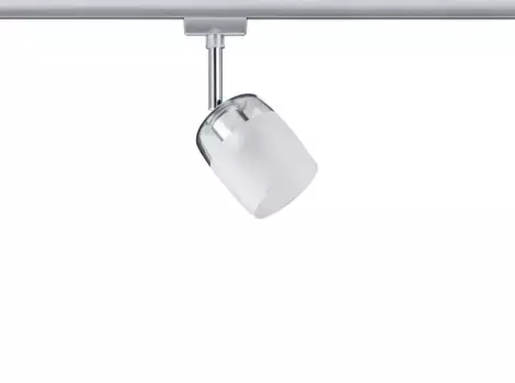 Светильник Paulmann, серебряный