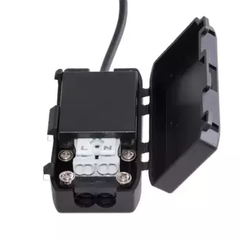 Светильник Paulmann, серебряный