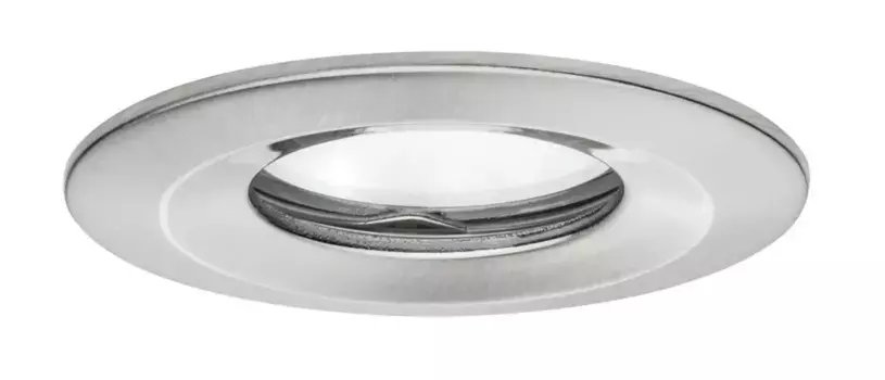 Светильник Paulmann, серебряный