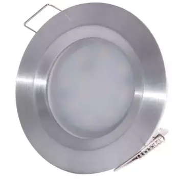 Светильник Paulmann, серебряный