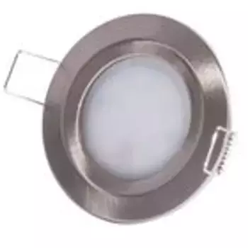 Светильник Paulmann, серебряный