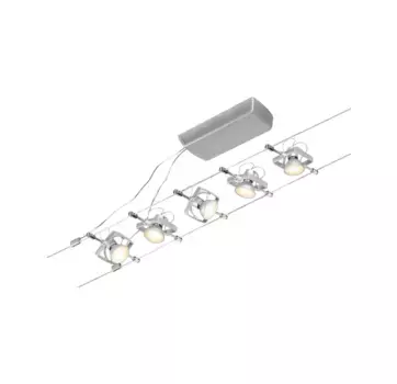 Светильник Paulmann, серый