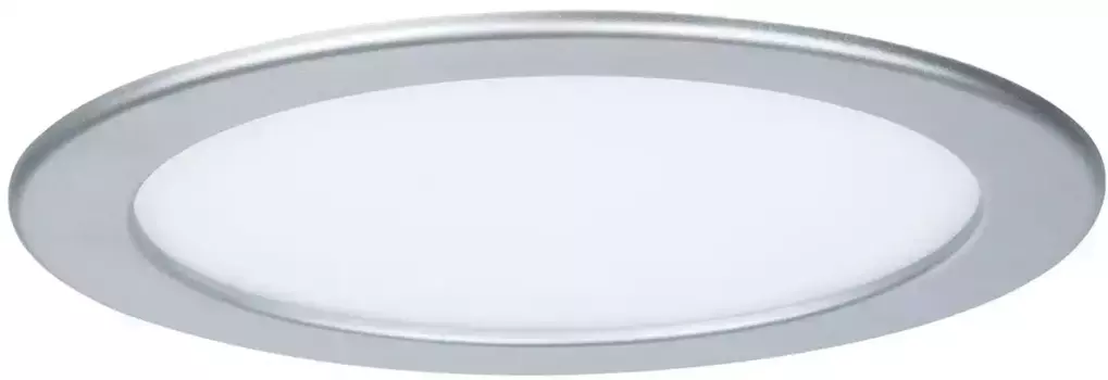 Светильник Paulmann светодиодный 22,0 см, высота 0,5 см, цвет chromfarben