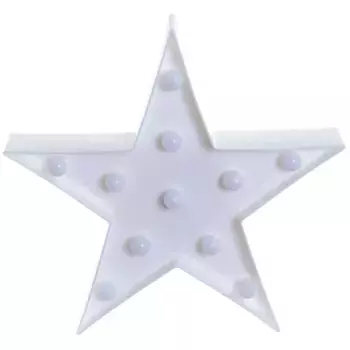 Светильник PUCKATOR, белый